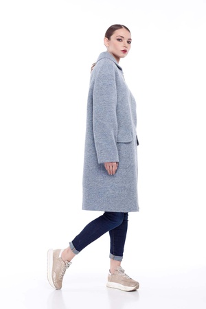 Пальто Аллегра, шерсть Италия