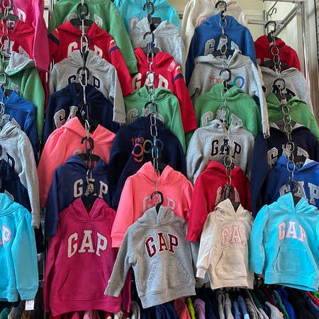 Çocuk sweatshirt GAP