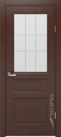 Kapı 19_50 DO / Canaletto Ceviz