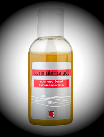 Противоотёчный, антицеллюлитный гель