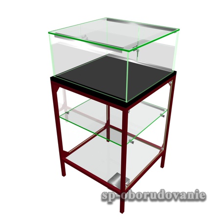 Прилавок для ювелирных изделий