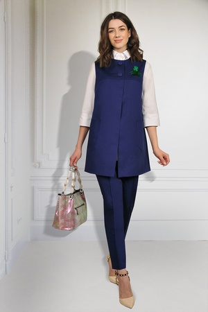 Брюки, жилет, 46-50