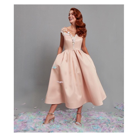 kadın abiye (haute couture)