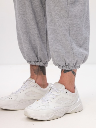 Штаны Тоджи укороченные широкие