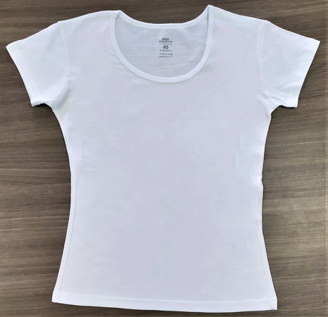 Футболка для девочек 24008-1