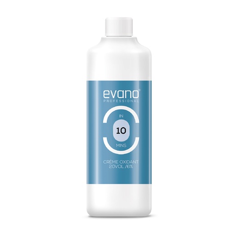 EVANO Professional Developer For Hair Color | 10 Minute | Perfect For Hair Colour