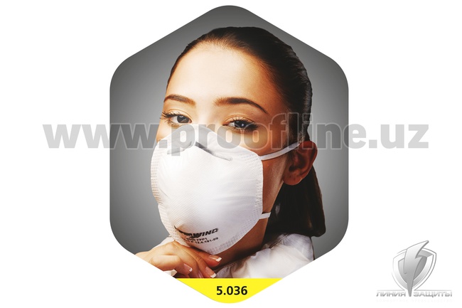 Респиратор Super Wind 9550