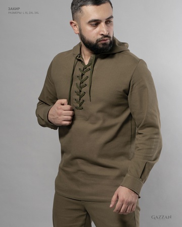 Костюм Закир