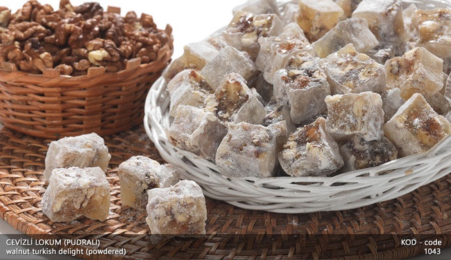 Local Consumer Goods Ltd. Şti. Turkish delight