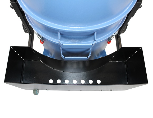 Industrial vacuum cleaner Dastprom PP-220 / 40.3