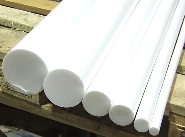 Стержень из фторопластов 100% качества