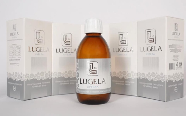 Лечебная вода Грузии