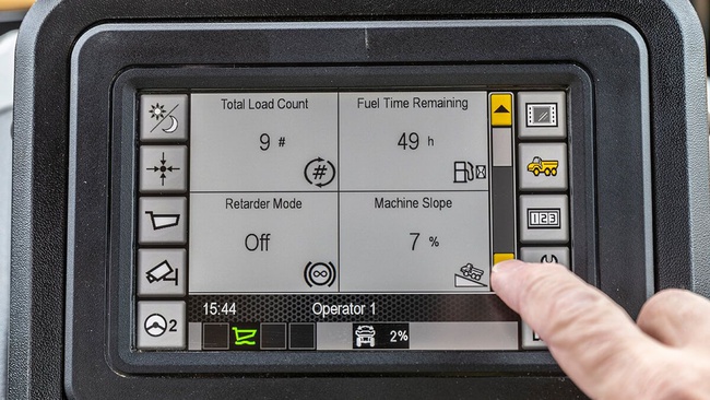 KOMATSU electrical and electronics products