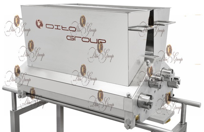 Отсадка двухбункерная машина Duomix