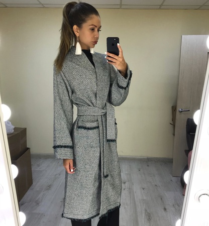 Пальто-кимоно