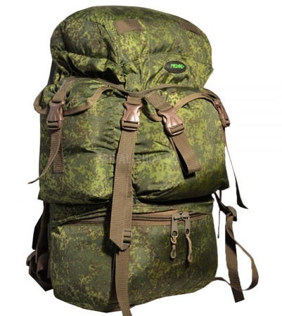 Prival Sırt Çantası Beaver 55 Kamuflaj Rakamı