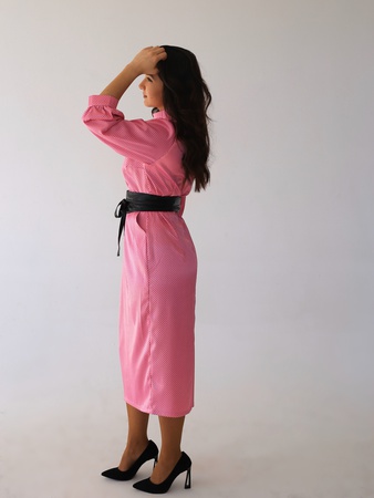 платье футляр