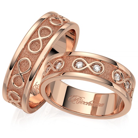 Обручальные кольца ERS60