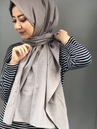 %100 pamuk vual şal tesettür giyim moda