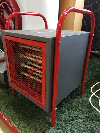 Isıtıcı ısıtıcı PGS-018