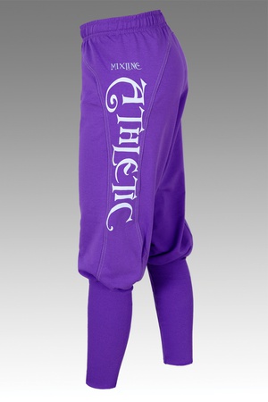 Брюки-султанки MIX Line