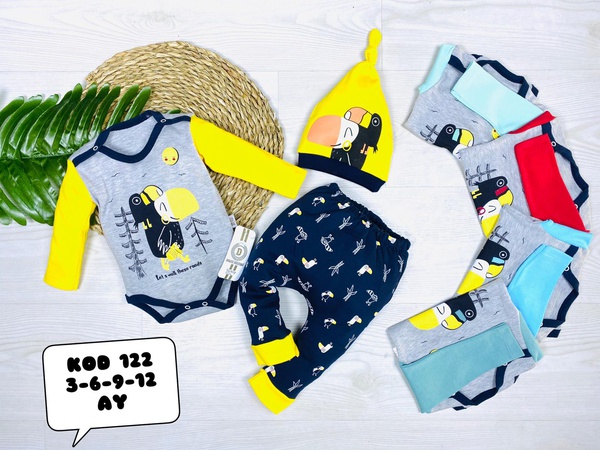 КОМПЛЕКТ ЛЬВЁНОК