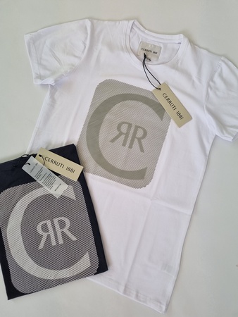 010027 Футболки Herren Cerruti 1881