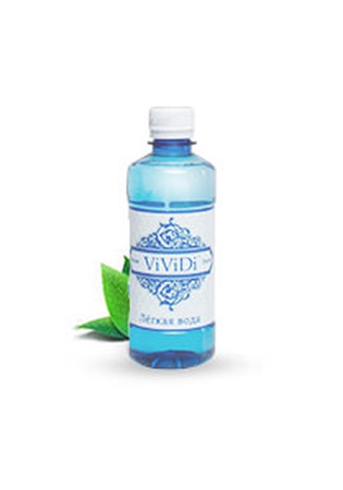 Легкая вода