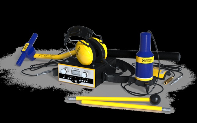 Приемник поисковый ПП-500А