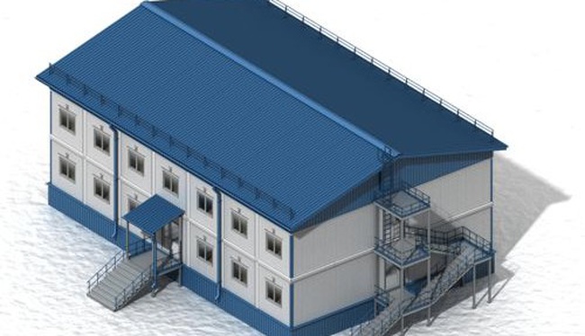 BLOK MODÜLER YAPILAR