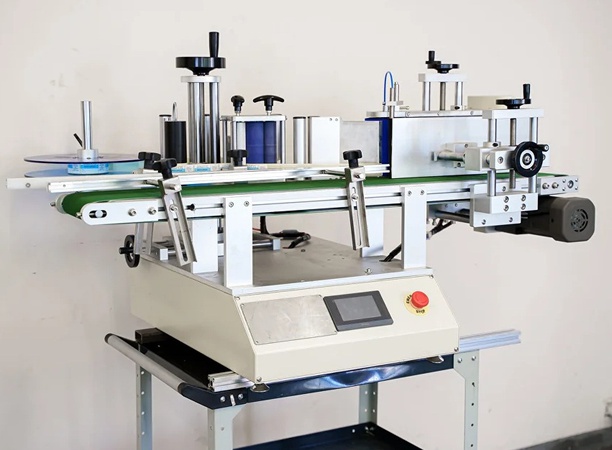 Автоматический настольный этикетировщик AS-ZC01