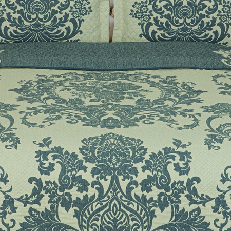 Коллекция Cosy Chalet Indigo Blue