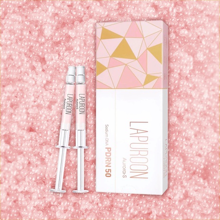 Lapuroon Aurora-S, yoğun PDRN tedavisi için bir ilaçtır