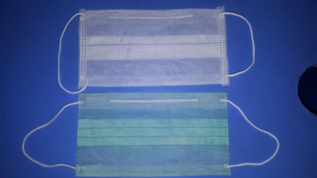 Медицинские маски