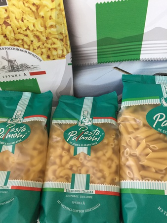 макароны  тм " Pasta Palmoni"