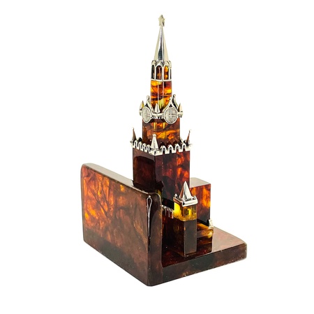 Сувенир-визитница "Кремль"