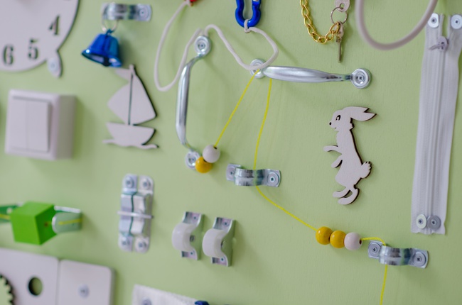 Business board Woodle &quot;Lux tek taraflı&quot; 50 x 60 cm