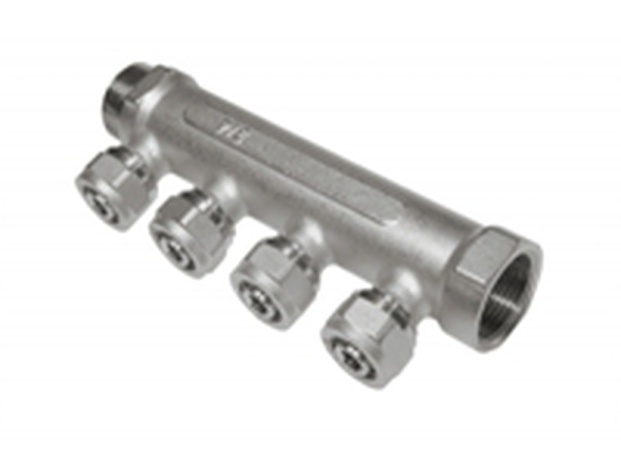 Коллектор для м/п труб