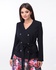 SUIT WOMEN MODEL 756 NAVY BLUE