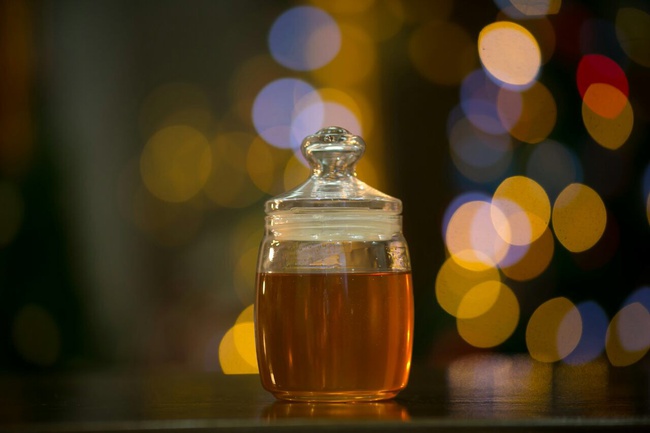 Мёд разнотравье.