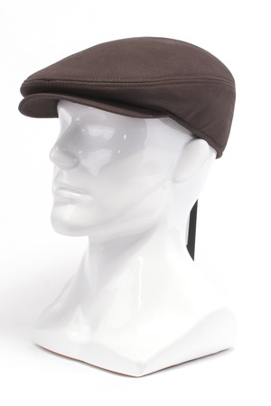 Кепка из х/б курточн. ткани 011805К