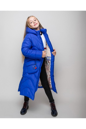 КУРТКА ЗИМНЯЯ ZKD-10