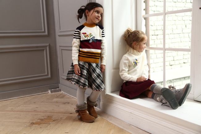 Clothing and Footwear for kids