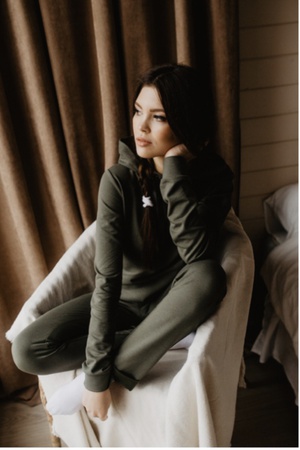 КОСТЮМ COMFORT ( хюди+брюки)