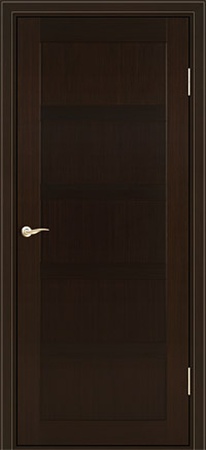 Двери Тип 270ДФ Венге