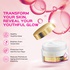 Yuthika Youth & Glow Day Cream SPF30/PA+++ for Women, Oil-Free, Reduces Dark Spots & Wrinkles (50g)