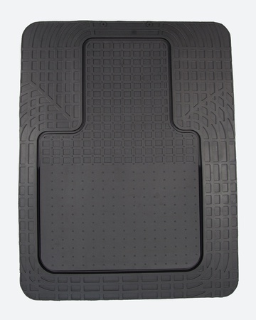 Kauçuk araba paspasları evrensel model UNI 3