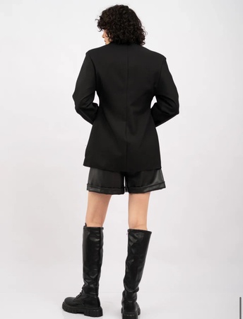 Пиджак приталенный оверсайз