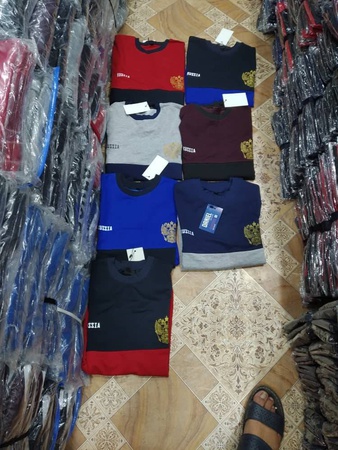 Мужские толстовки