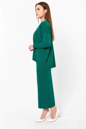 Мерсеризованный костюм